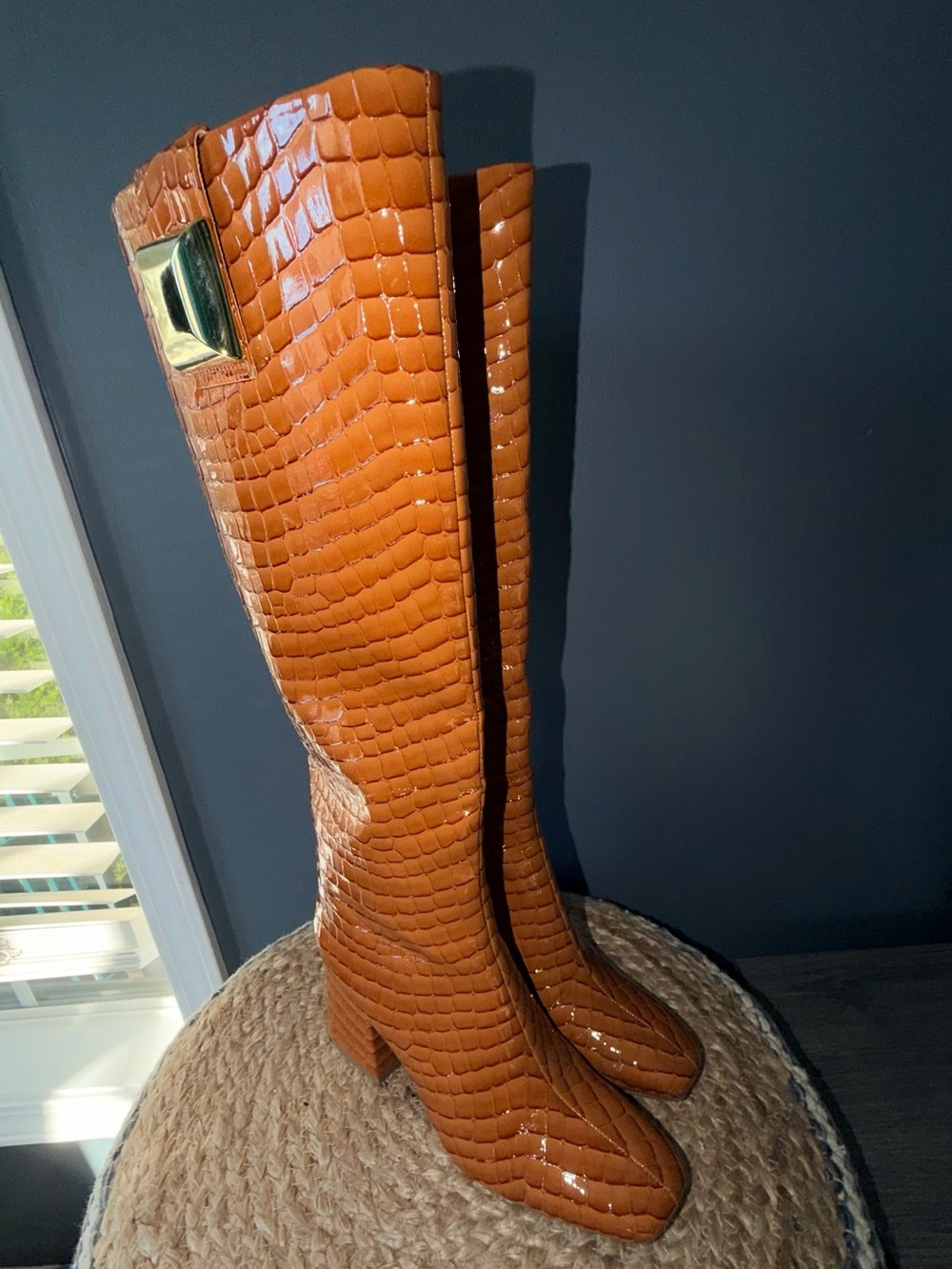 Katy Perry The Geminni Knee High Boots - Picture 5 of 8